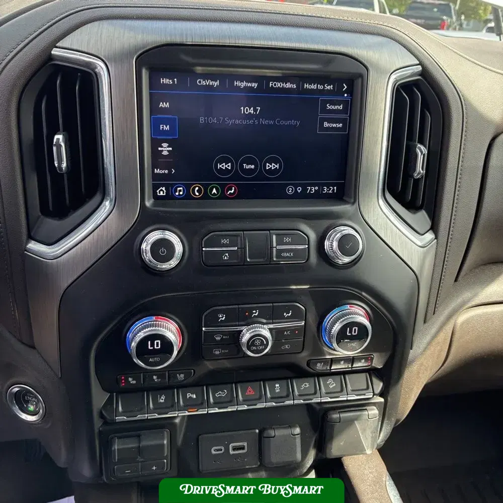 2023 GMC Sierra 2500HD Denali
