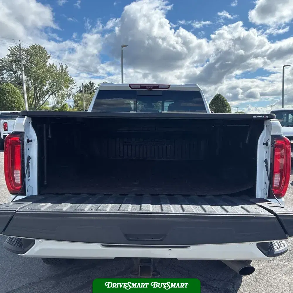 2023 GMC Sierra 2500HD Denali