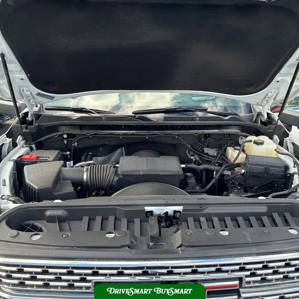 2023 GMC Sierra 2500HD Denali