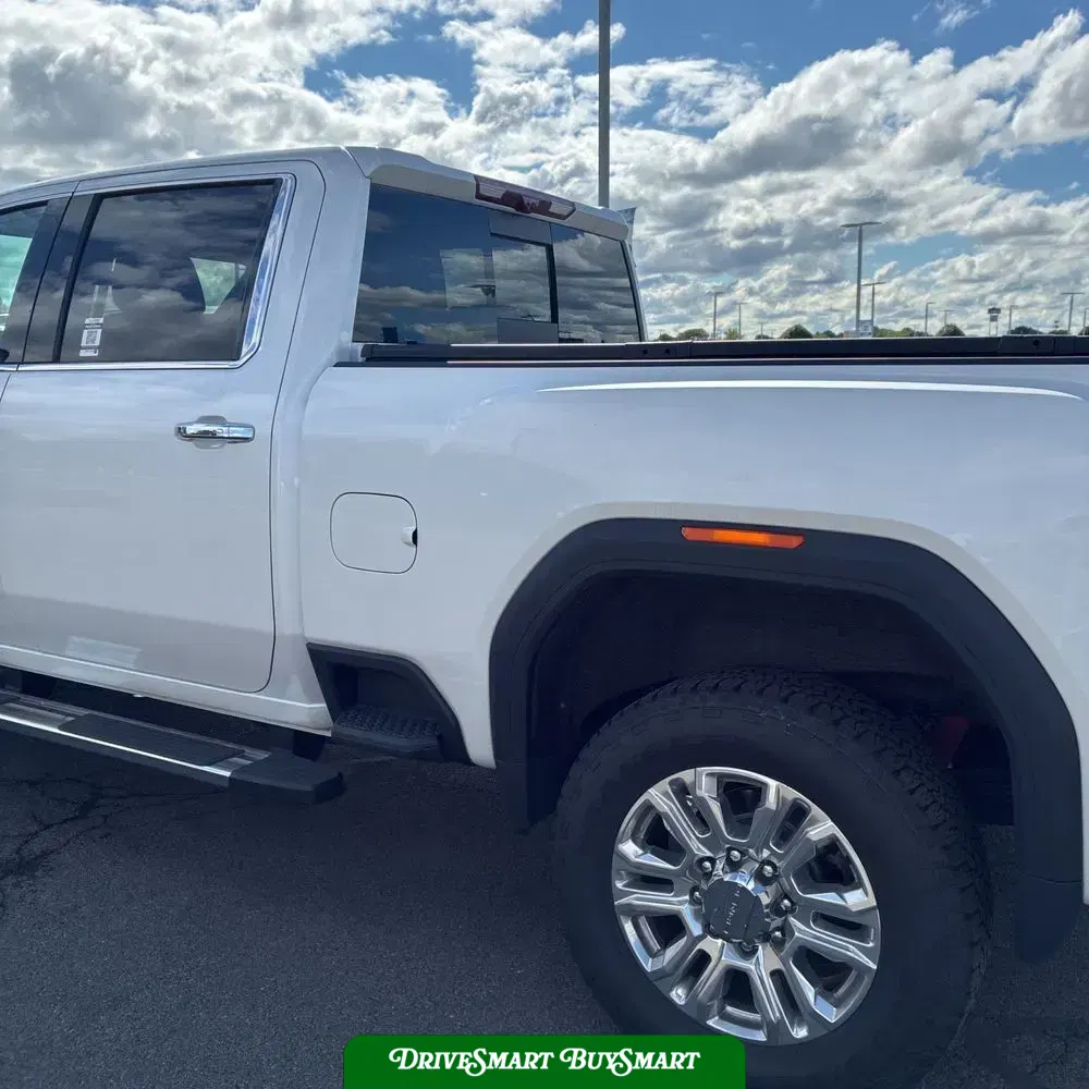 2023 GMC Sierra 2500HD Denali