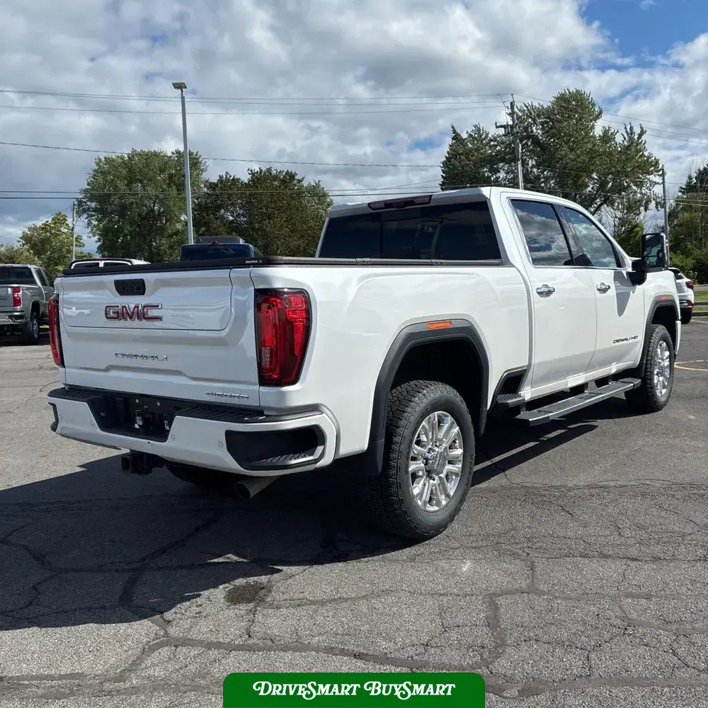 2023 GMC Sierra 2500HD Denali
