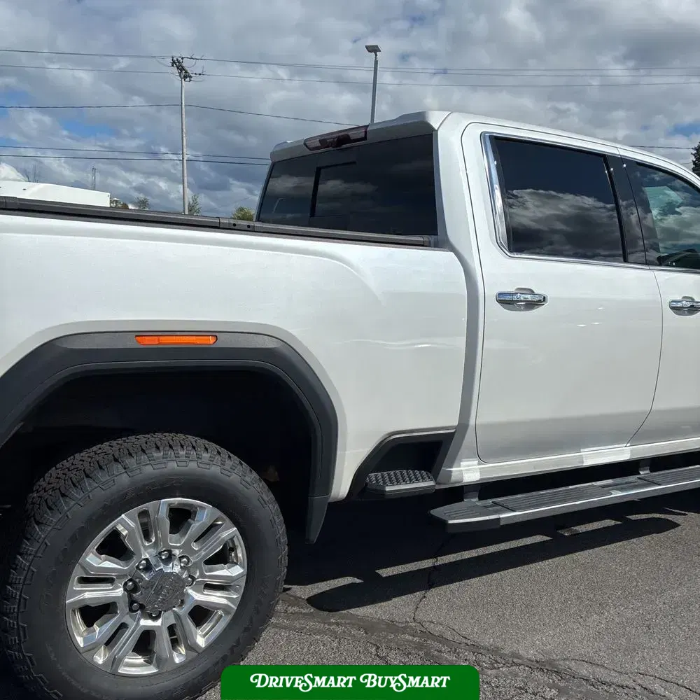 2023 GMC Sierra 2500HD Denali