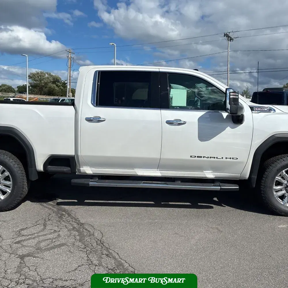 2023 GMC Sierra 2500HD Denali