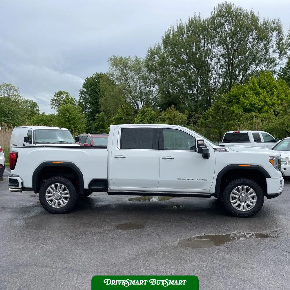 2022 GMC Sierra 2500HD Denali