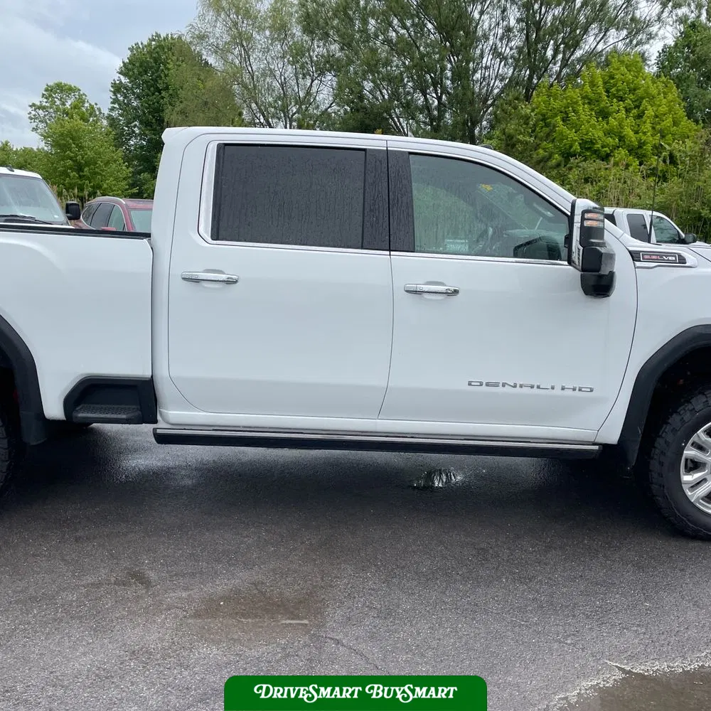 2022 GMC Sierra 2500HD Denali