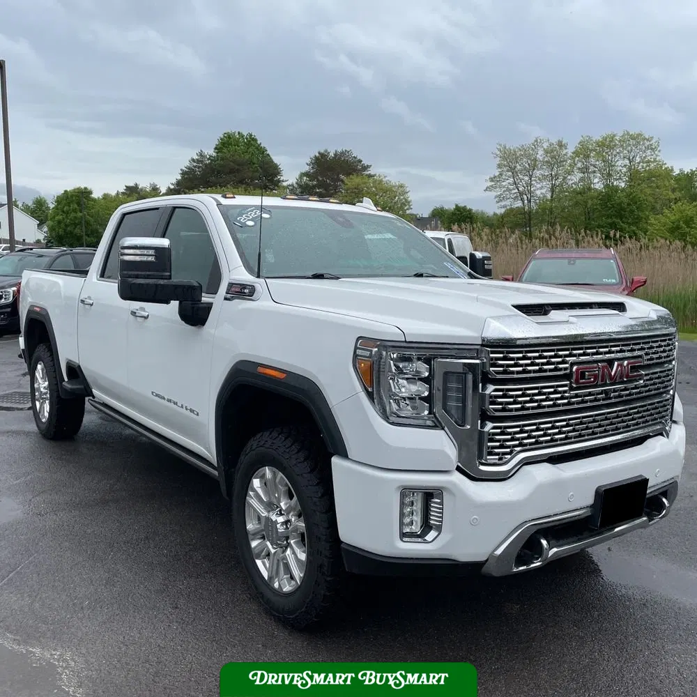 2022 GMC Sierra 2500HD Denali