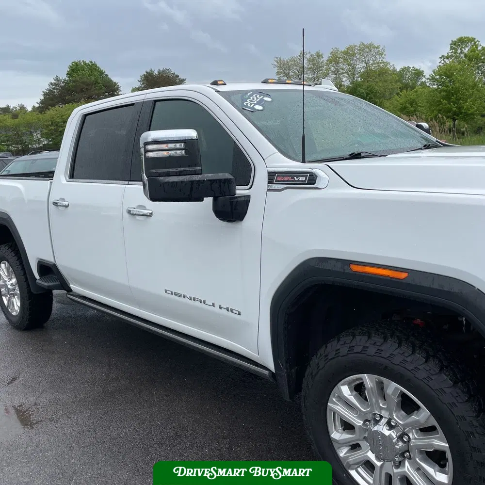 2022 GMC Sierra 2500HD Denali