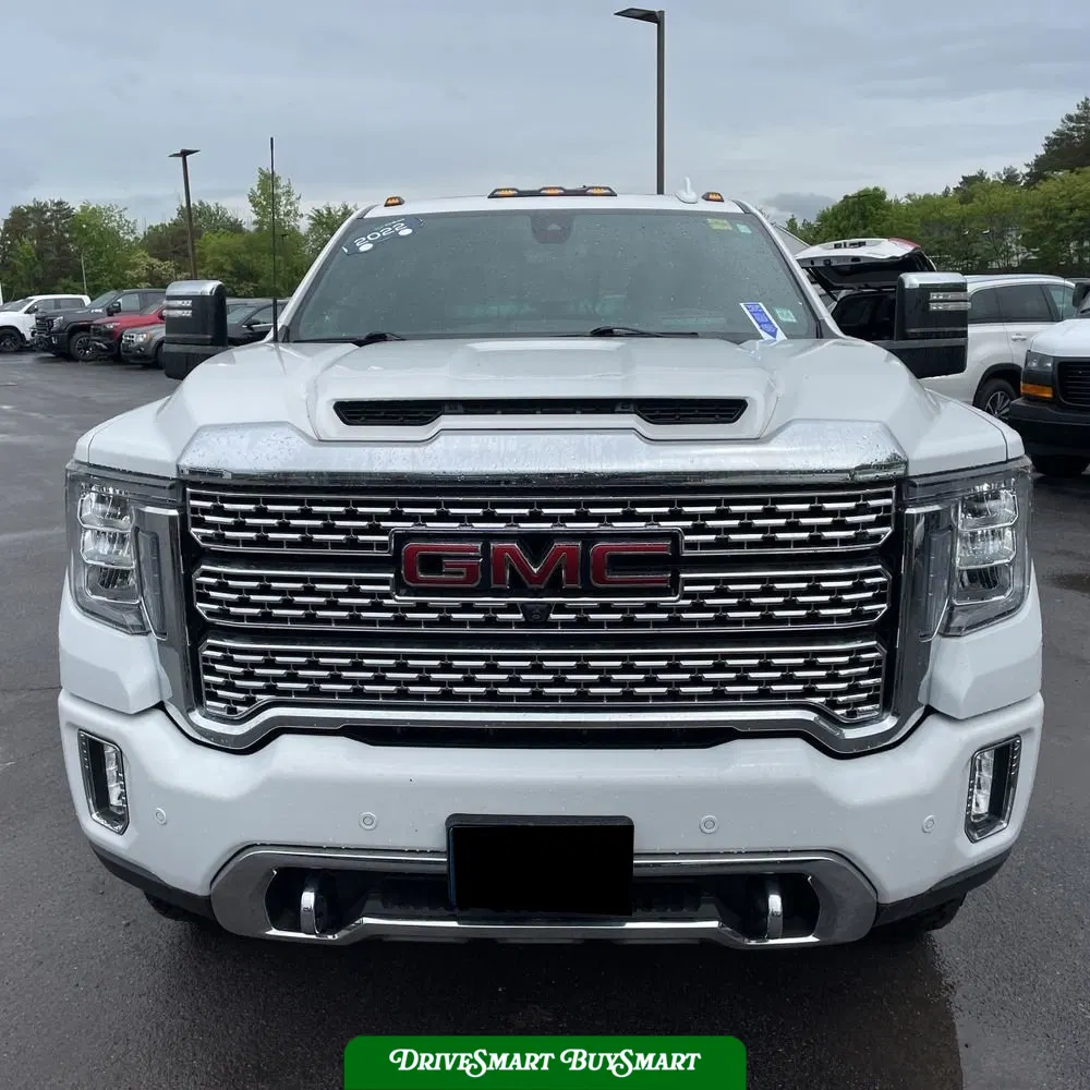 2022 GMC Sierra 2500HD Denali