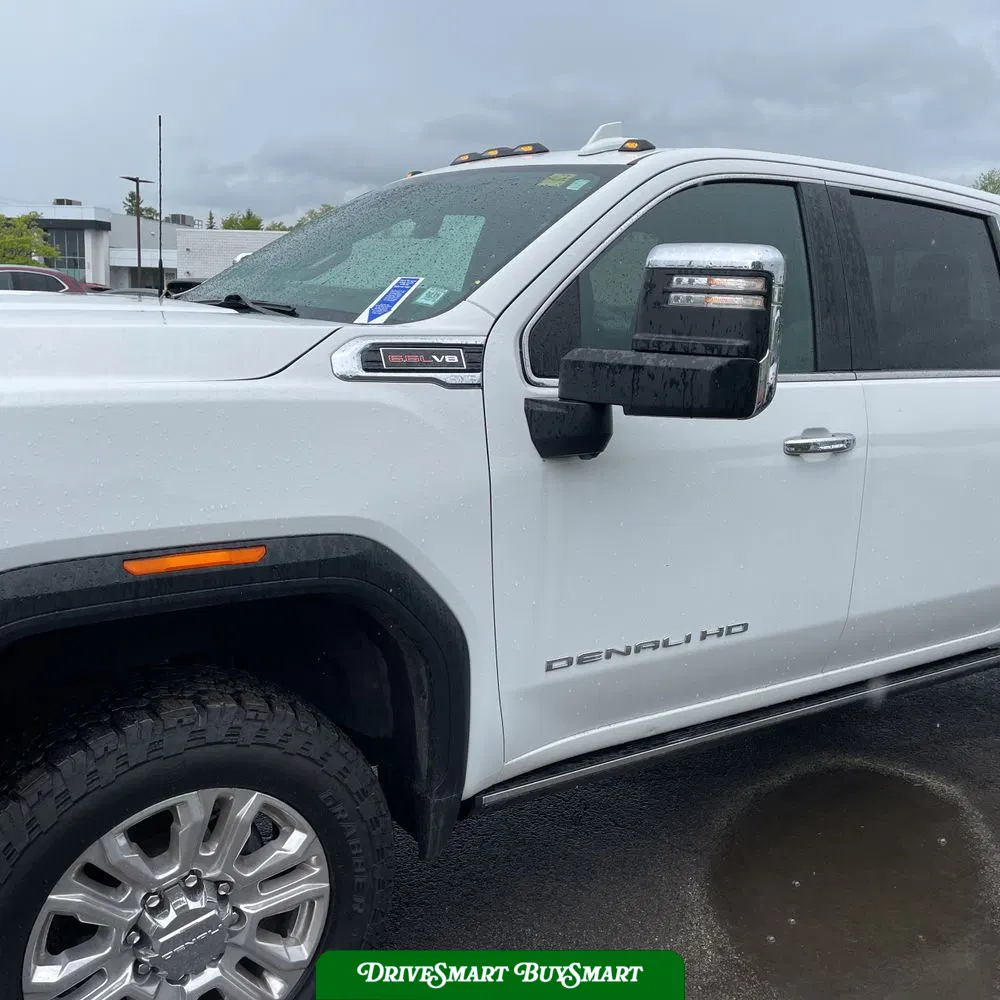 2022 GMC Sierra 2500HD Denali