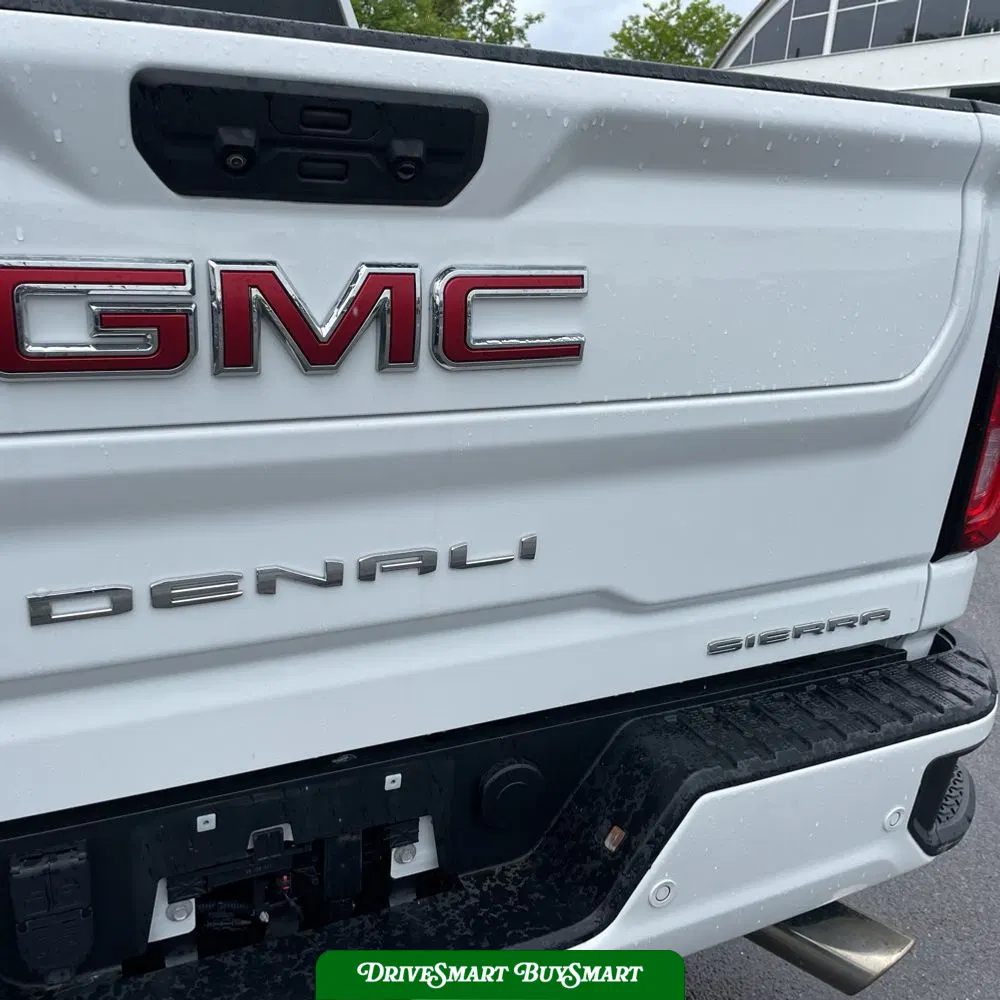 2022 GMC Sierra 2500HD Denali