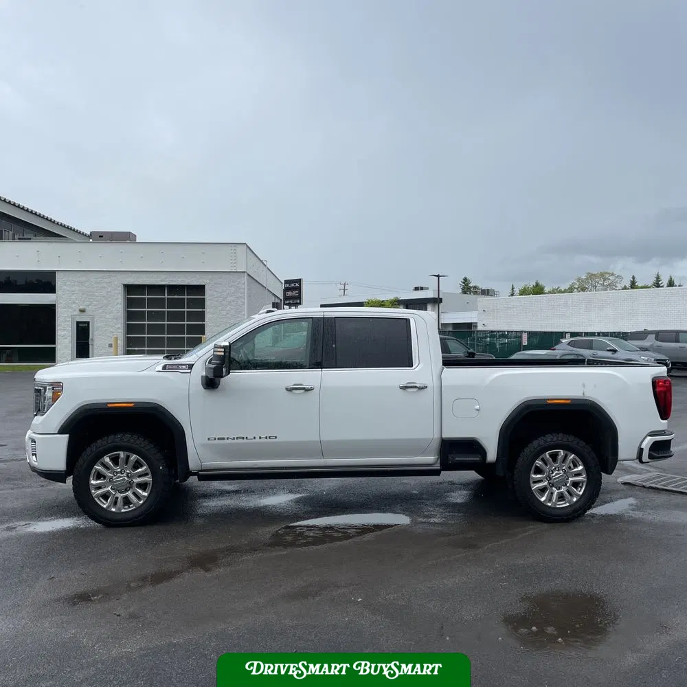 2022 GMC Sierra 2500HD Denali