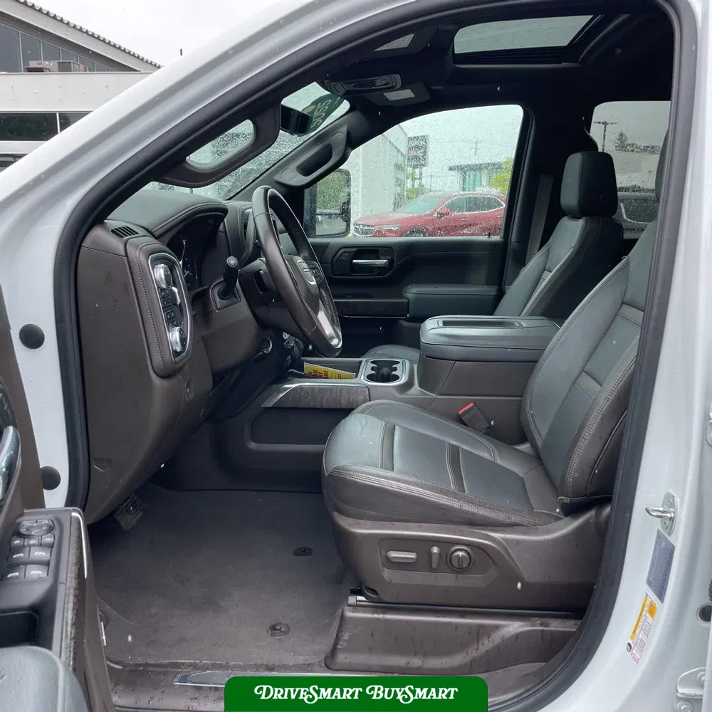 2022 GMC Sierra 2500HD Denali