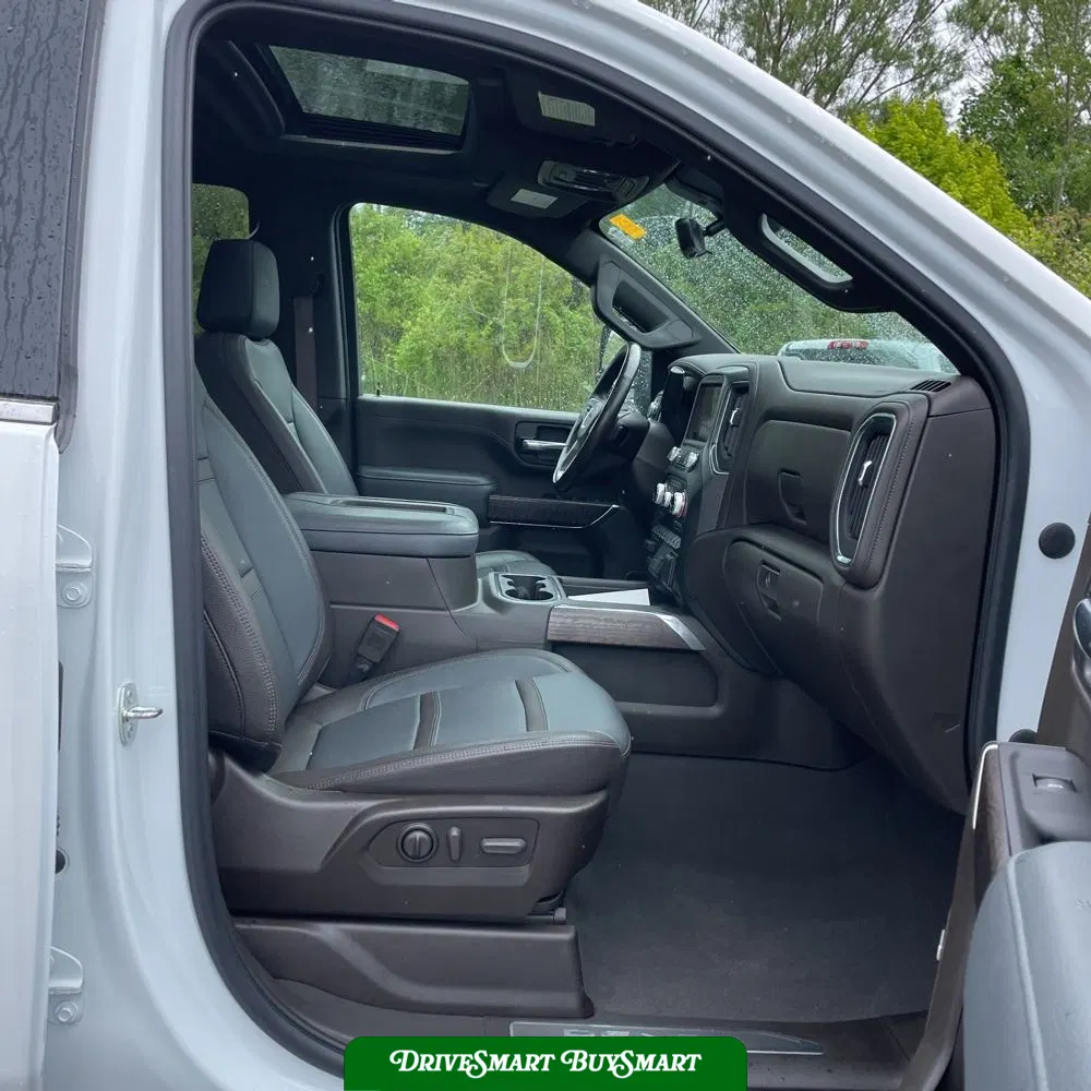 2022 GMC Sierra 2500HD Denali