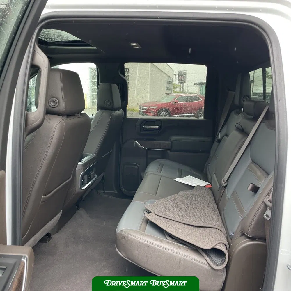 2022 GMC Sierra 2500HD Denali