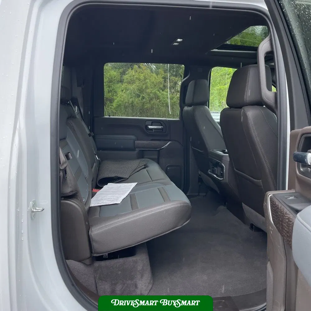 2022 GMC Sierra 2500HD Denali