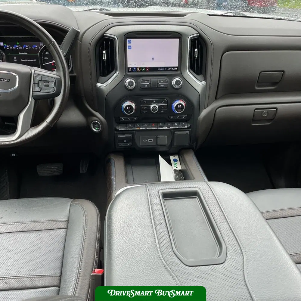 2022 GMC Sierra 2500HD Denali