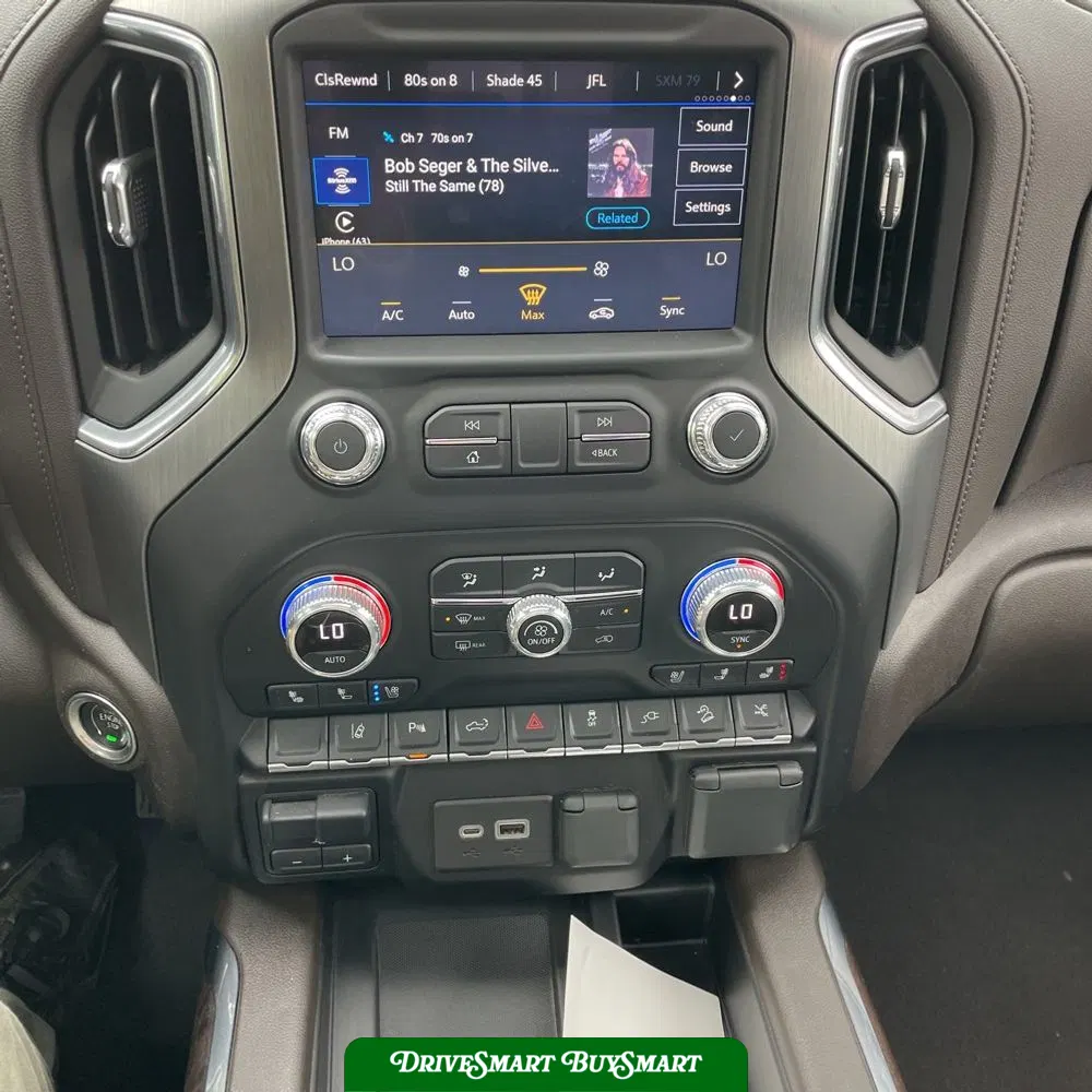 2022 GMC Sierra 2500HD Denali