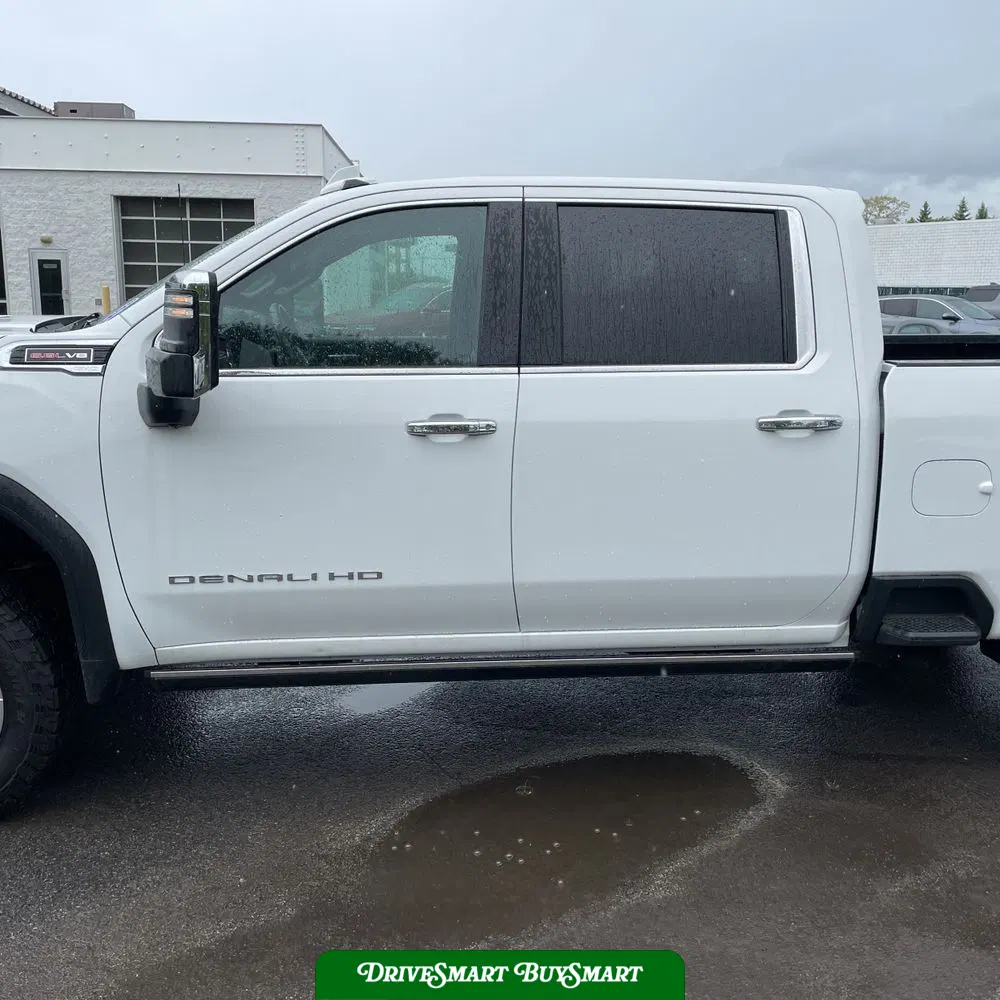 2022 GMC Sierra 2500HD Denali