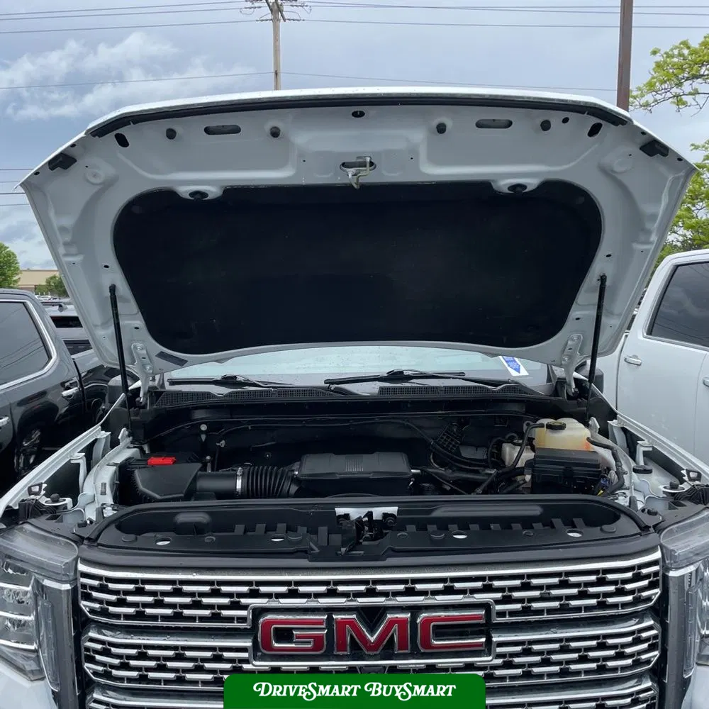 2022 GMC Sierra 2500HD Denali