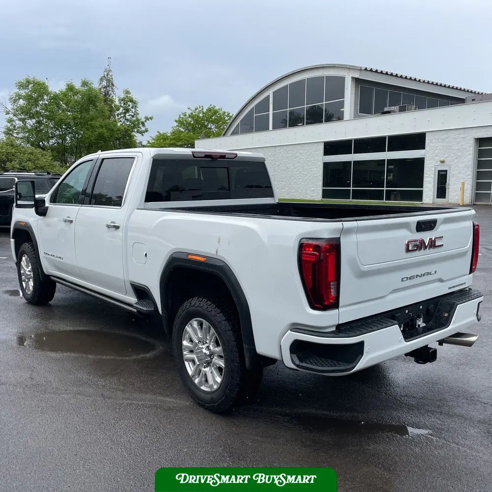 2022 GMC Sierra 2500HD Denali