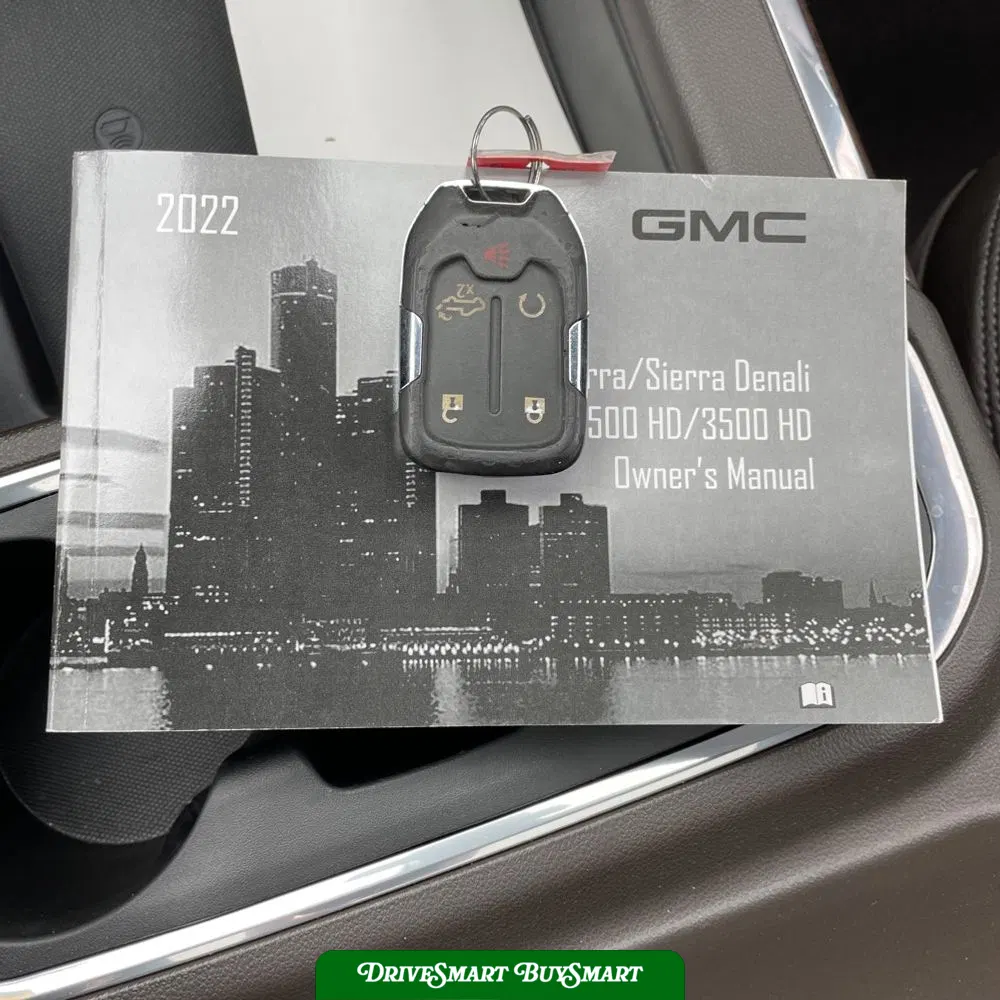 2022 GMC Sierra 2500HD Denali