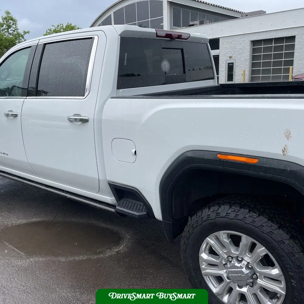 2022 GMC Sierra 2500HD Denali