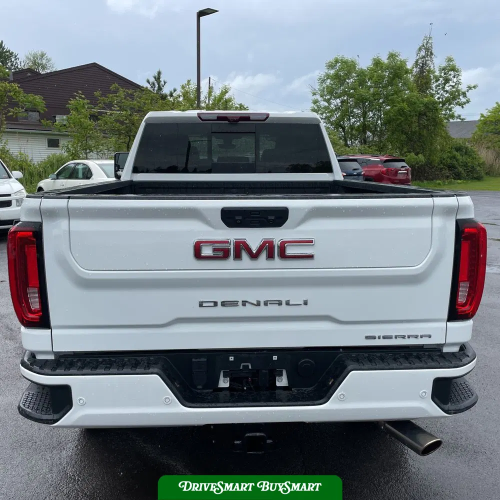 2022 GMC Sierra 2500HD Denali