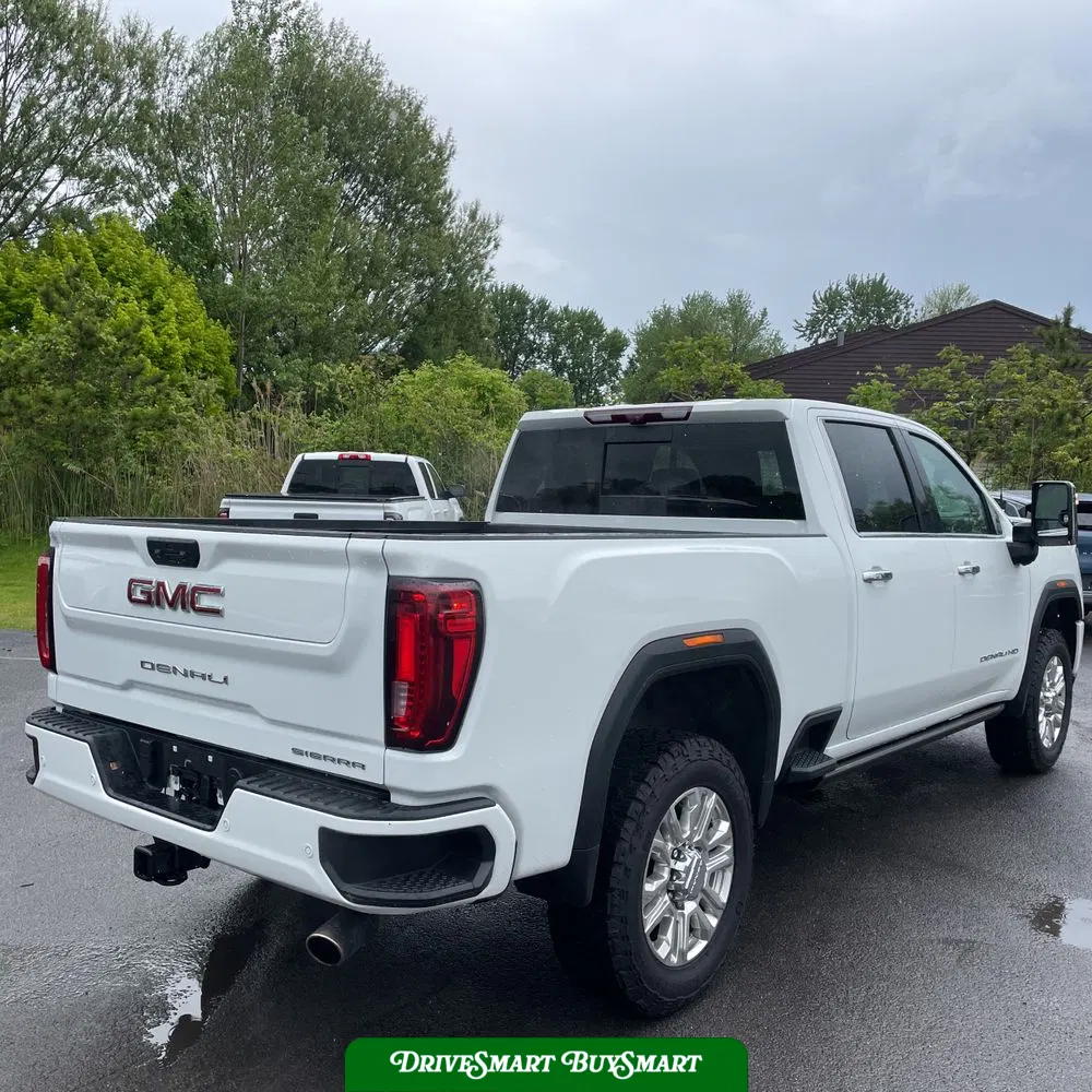 2022 GMC Sierra 2500HD Denali
