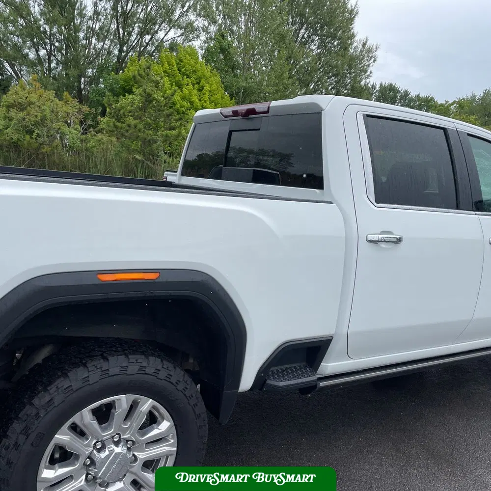 2022 GMC Sierra 2500HD Denali