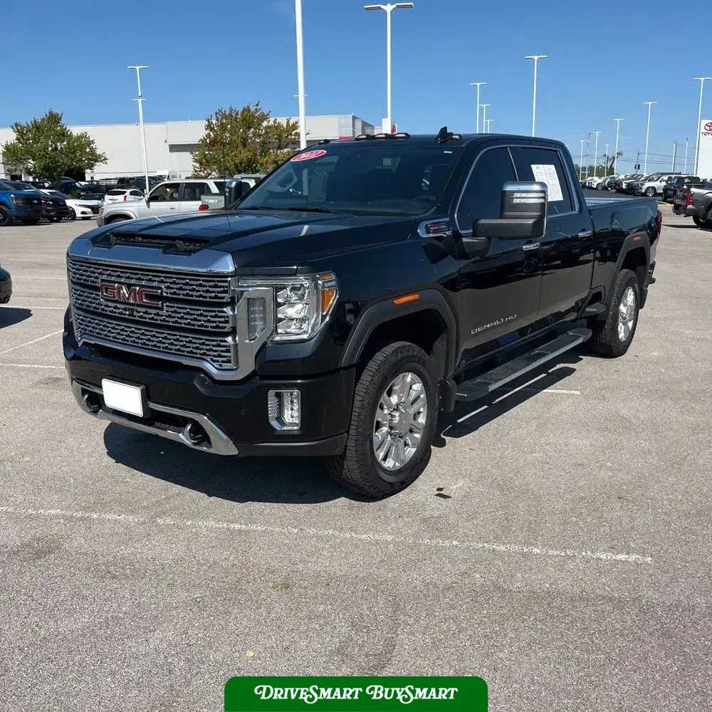 2022 GMC Sierra 2500HD Denali