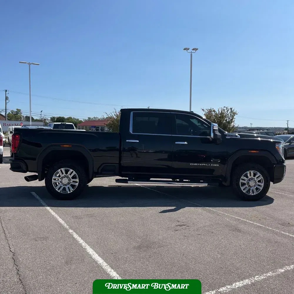 2022 GMC Sierra 2500HD Denali