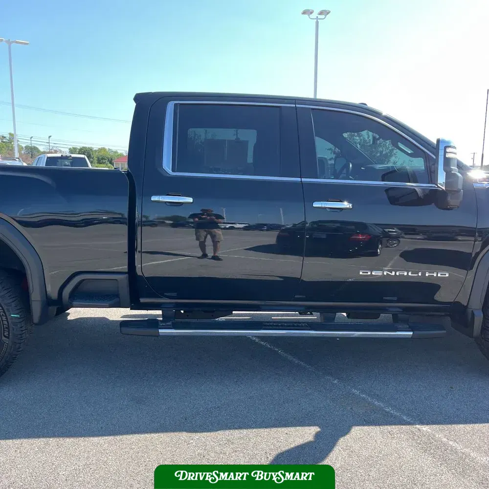 2022 GMC Sierra 2500HD Denali