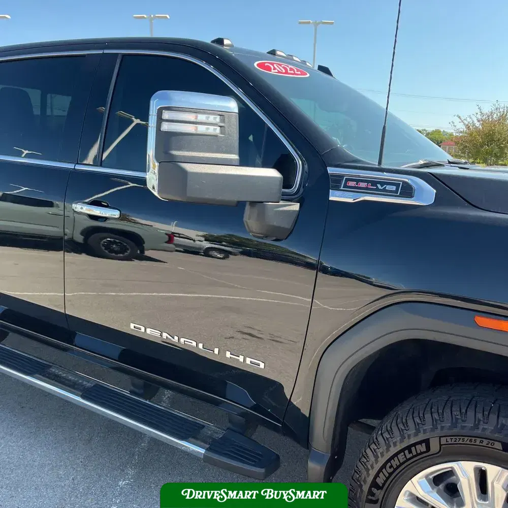 2022 GMC Sierra 2500HD Denali