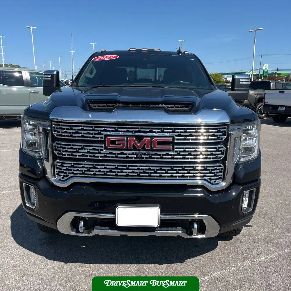 2022 GMC Sierra 2500HD Denali