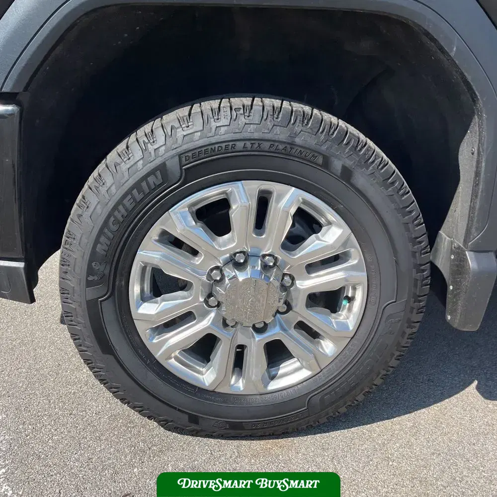 2022 GMC Sierra 2500HD Denali