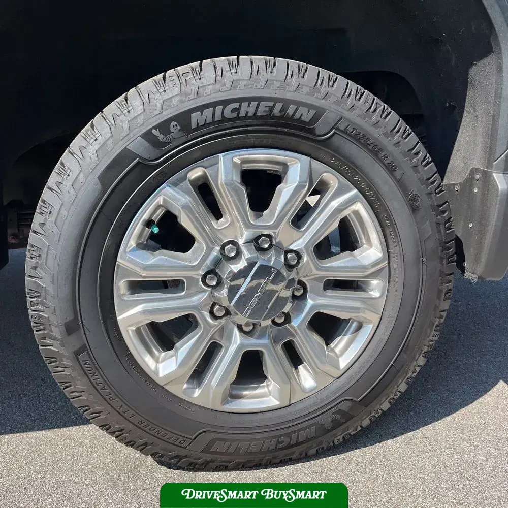 2022 GMC Sierra 2500HD Denali