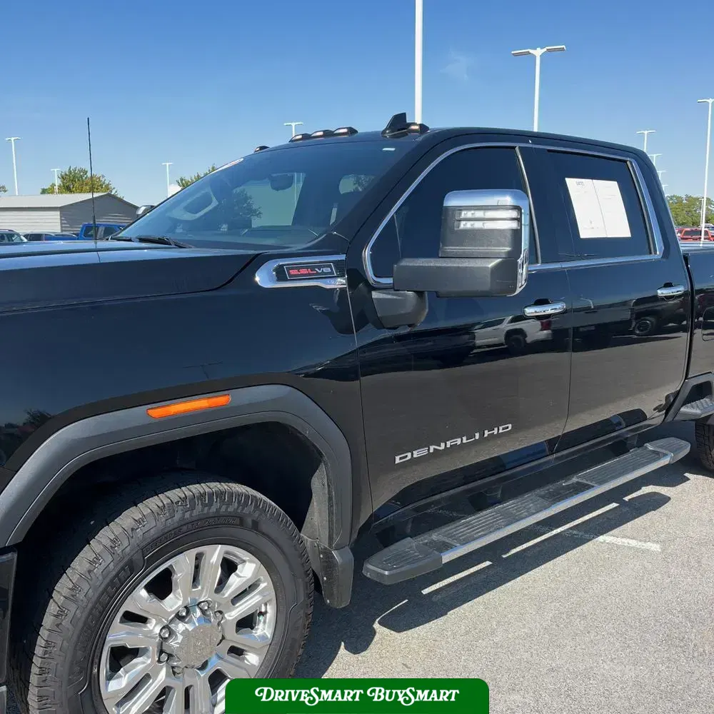 2022 GMC Sierra 2500HD Denali