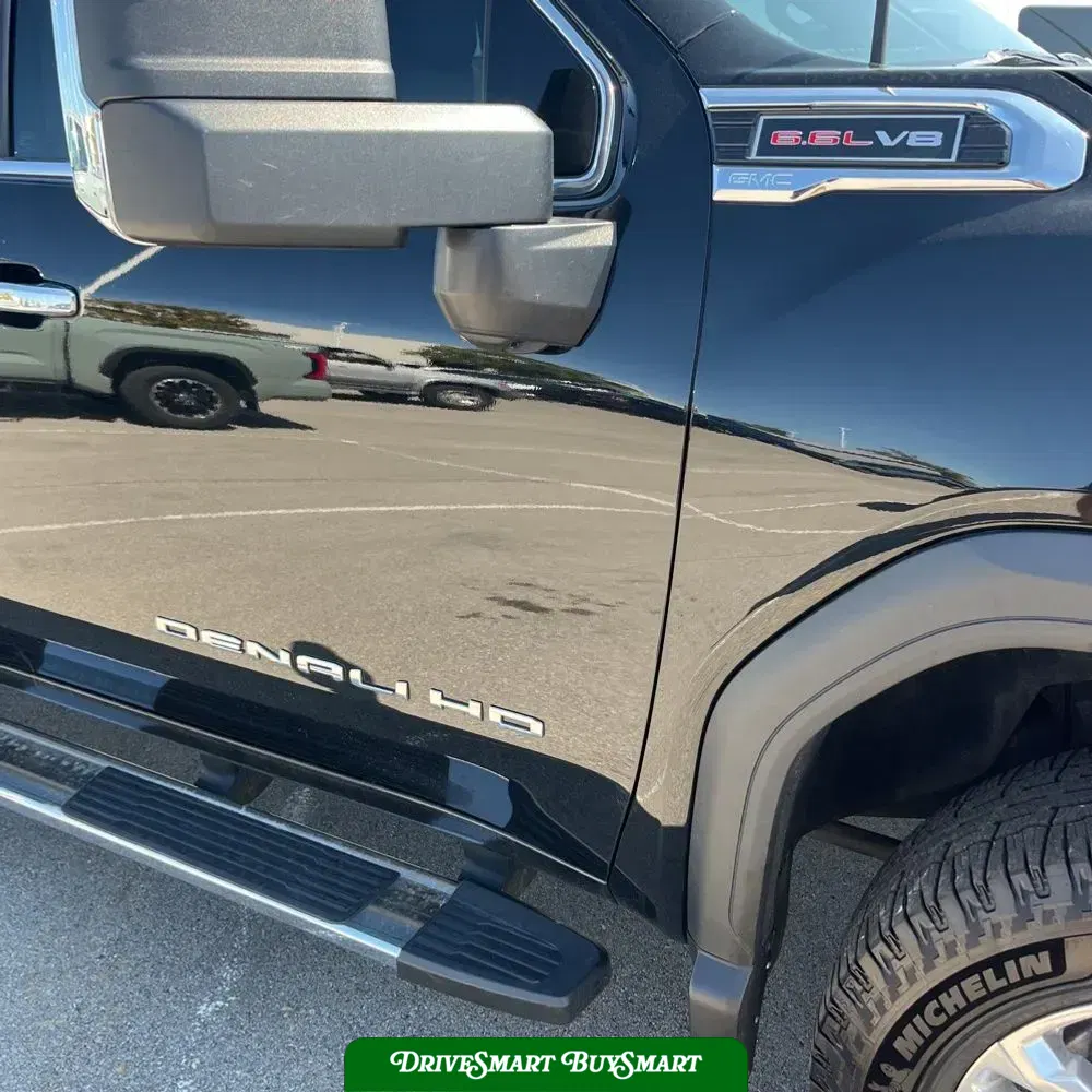 2022 GMC Sierra 2500HD Denali