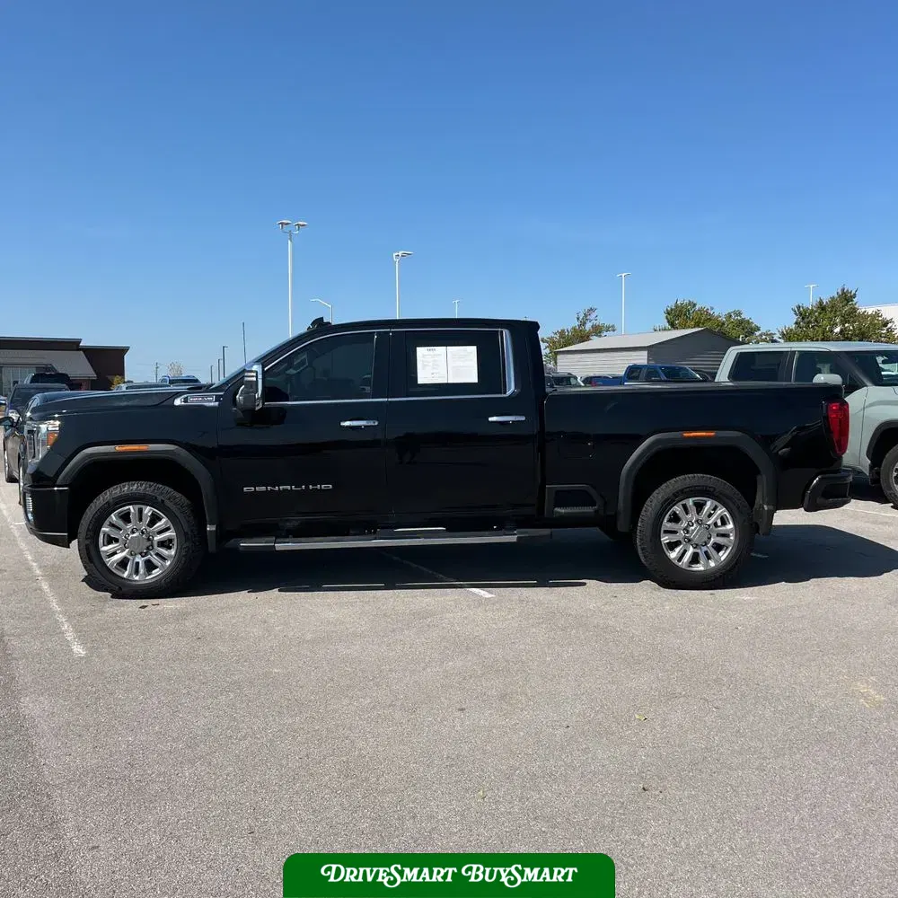 2022 GMC Sierra 2500HD Denali