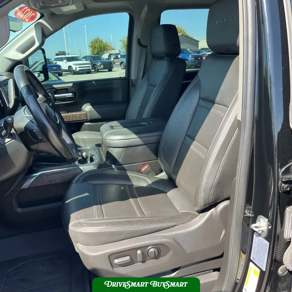 2022 GMC Sierra 2500HD Denali