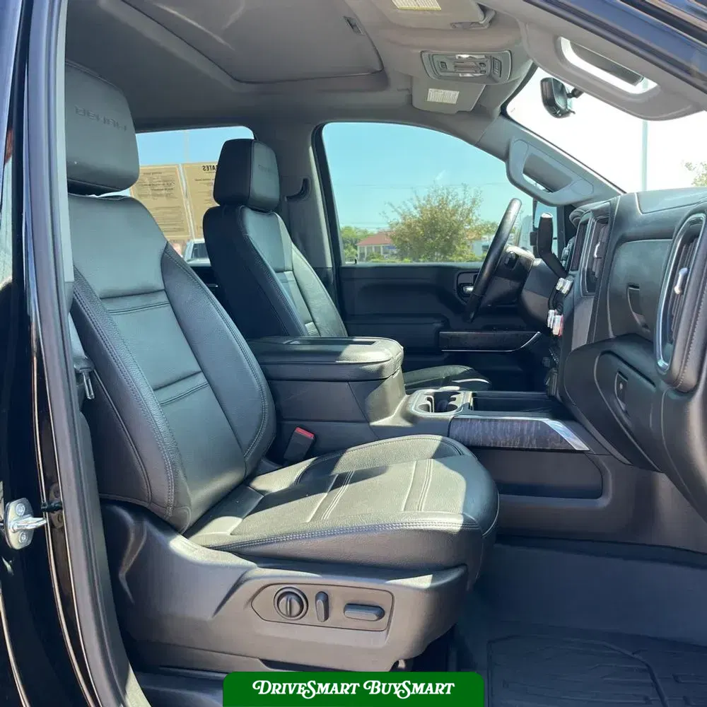 2022 GMC Sierra 2500HD Denali