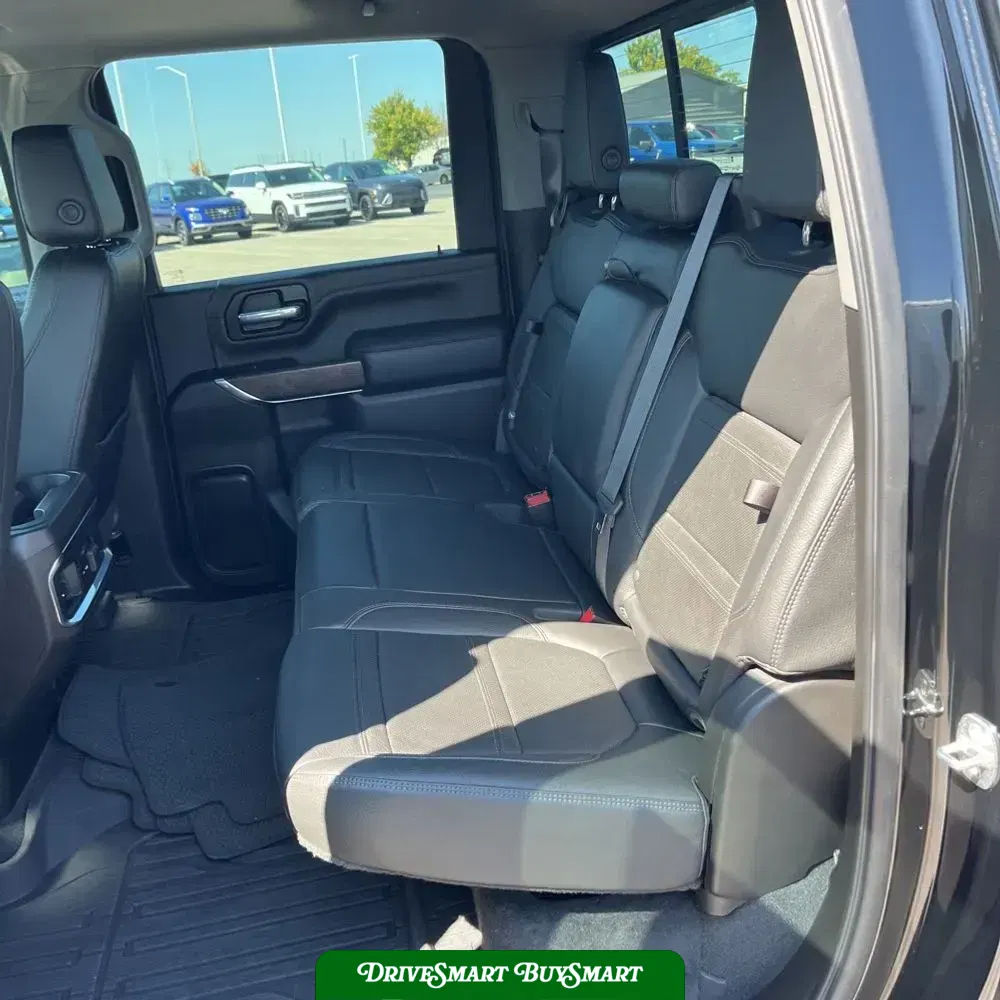 2022 GMC Sierra 2500HD Denali