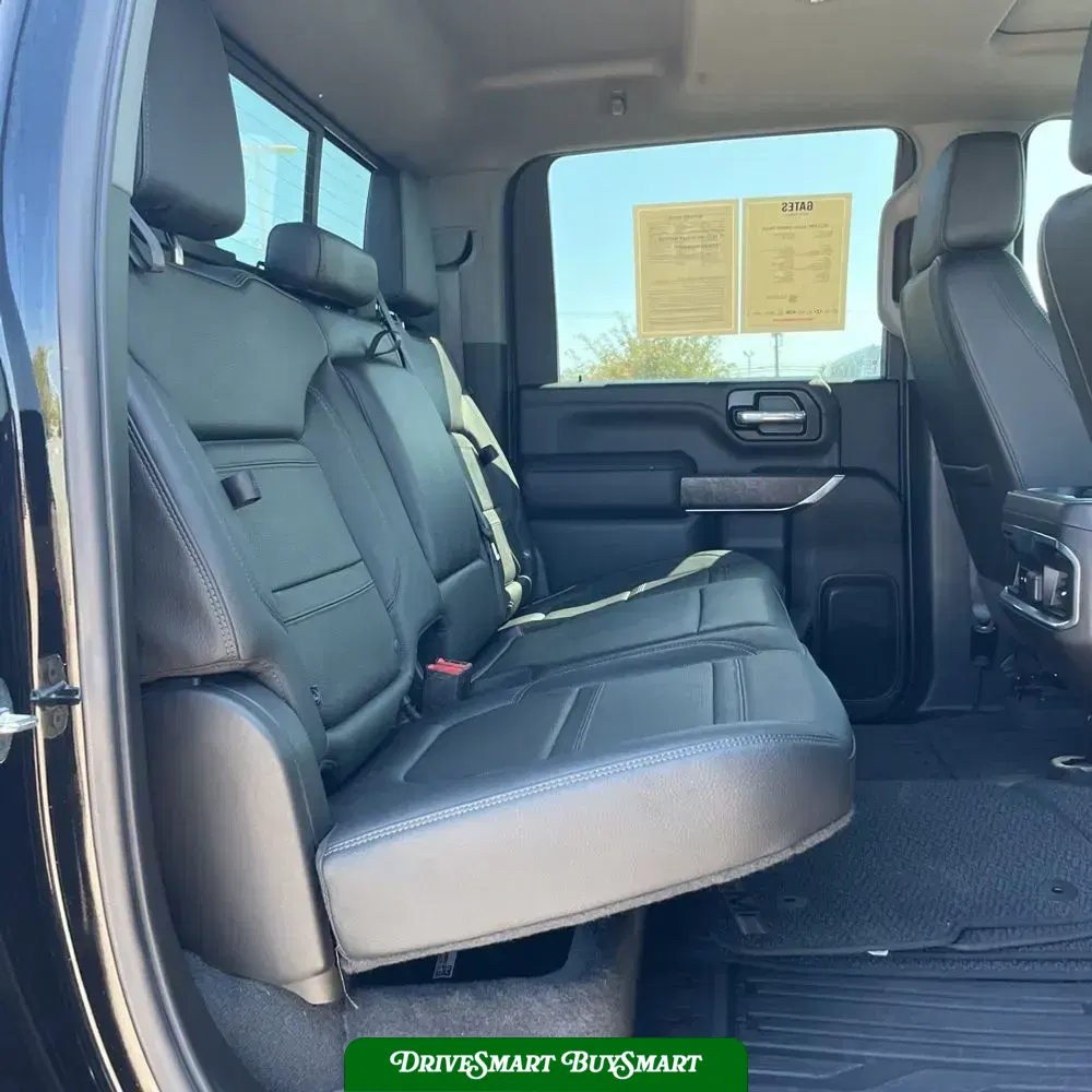 2022 GMC Sierra 2500HD Denali