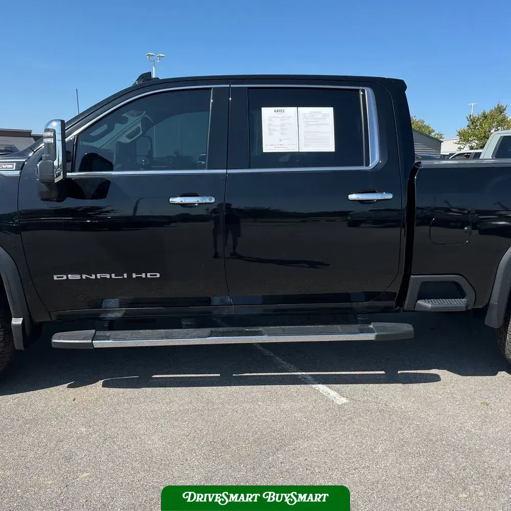 2022 GMC Sierra 2500HD Denali