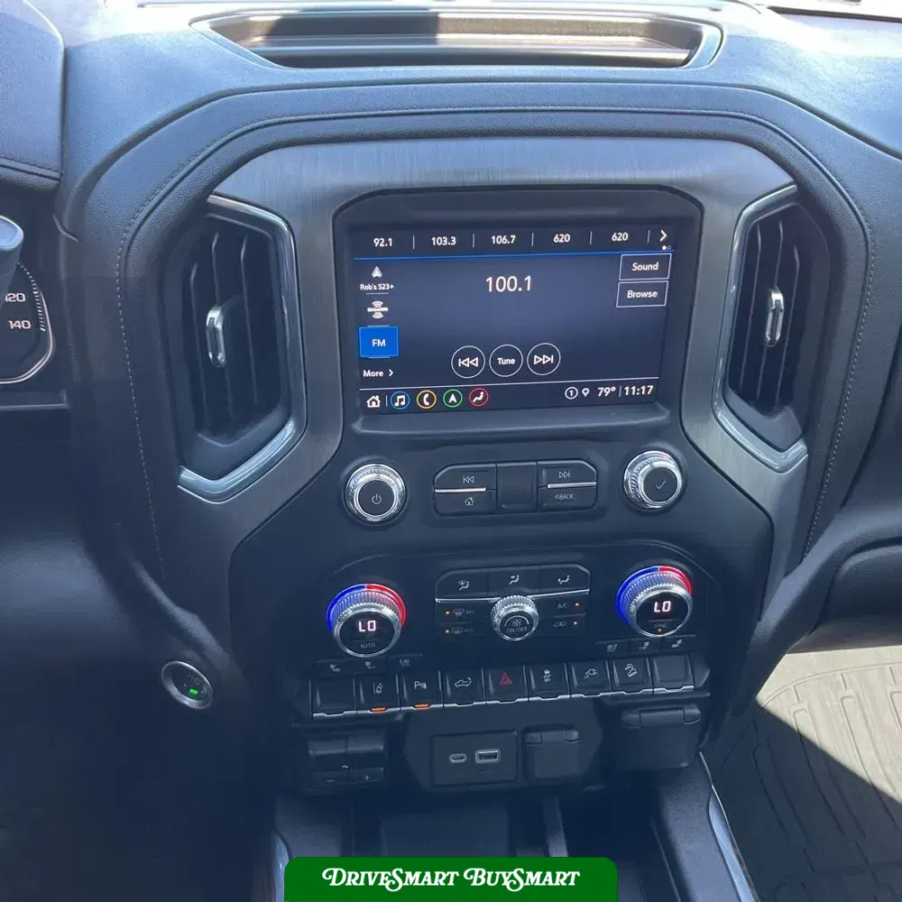 2022 GMC Sierra 2500HD Denali