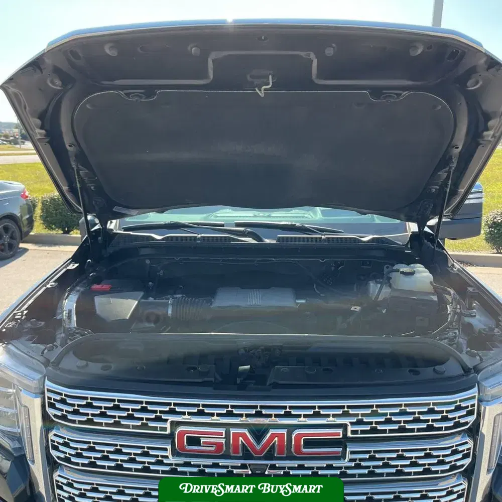 2022 GMC Sierra 2500HD Denali