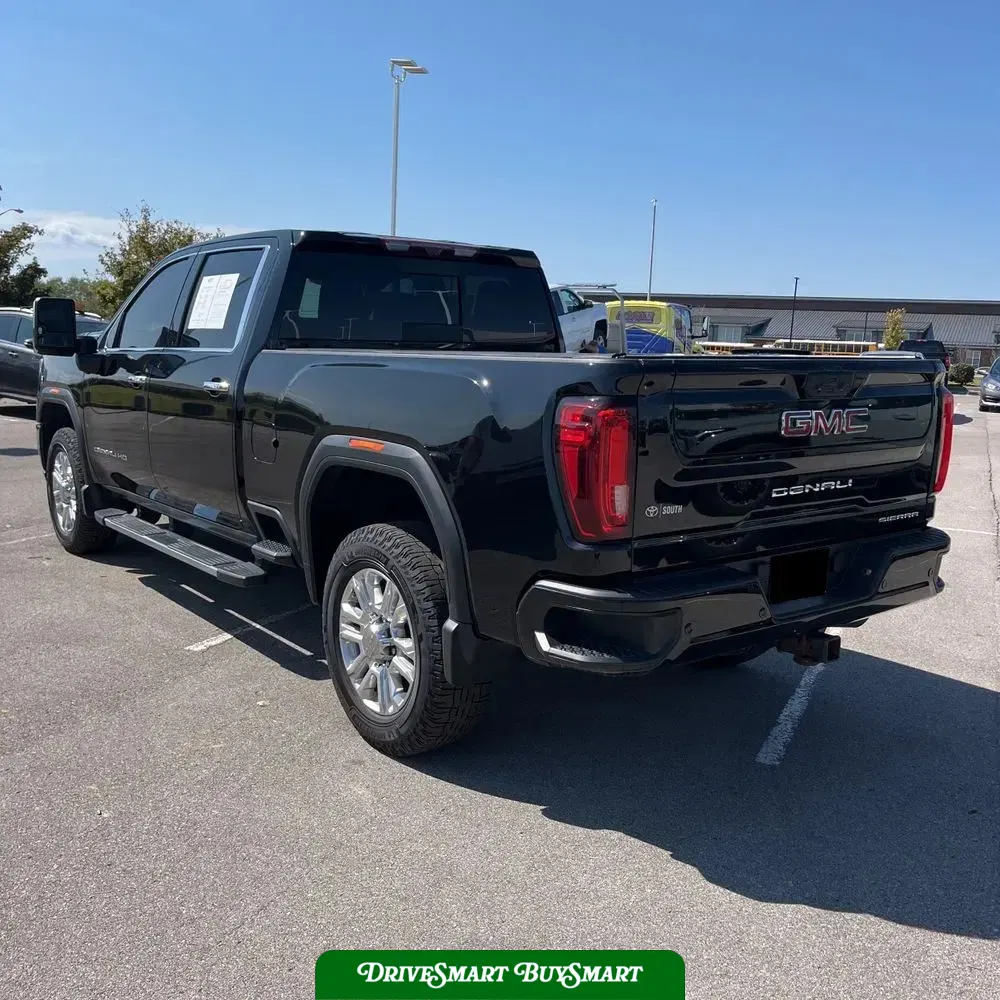 2022 GMC Sierra 2500HD Denali