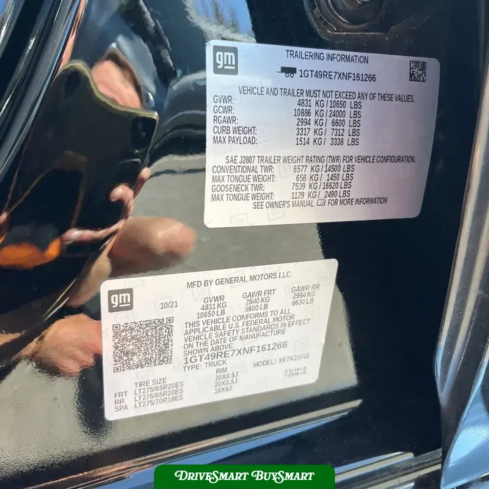 2022 GMC Sierra 2500HD Denali