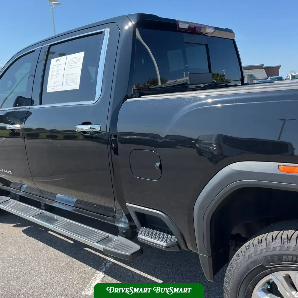 2022 GMC Sierra 2500HD Denali