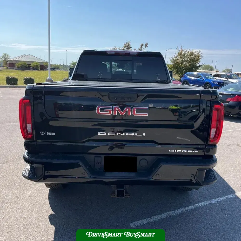 2022 GMC Sierra 2500HD Denali